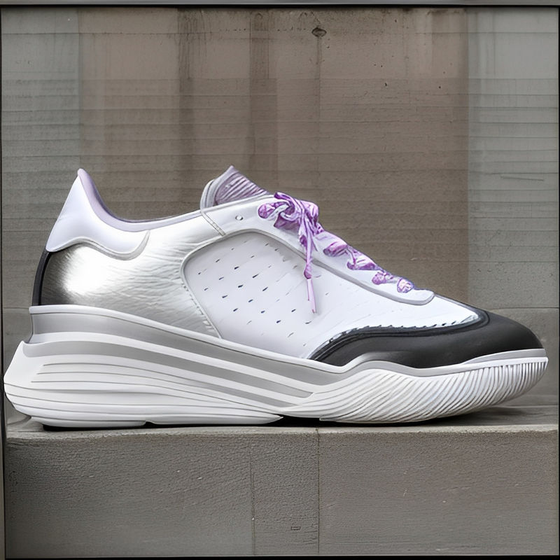 High Heel Eco Friendly Shoes Polyurethane Sustainably Made Running Shoes