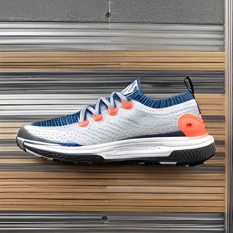 Genes Moccasin Eco Friendly Running Trainers Biodegradable