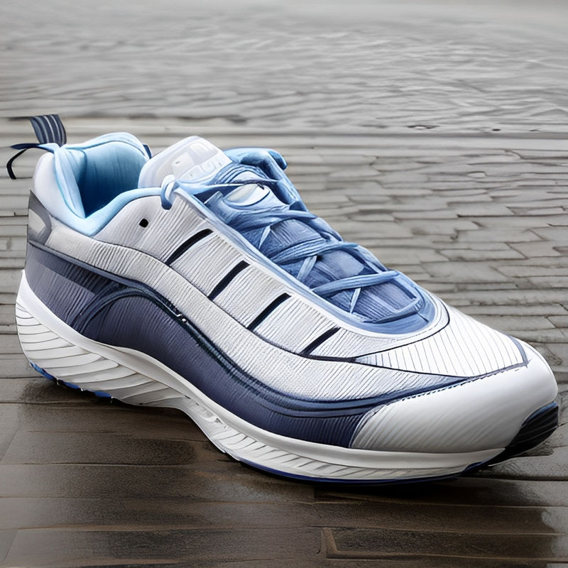 MD Outsole Eco Friendly Women's Shoes Sneakers Lightweight
