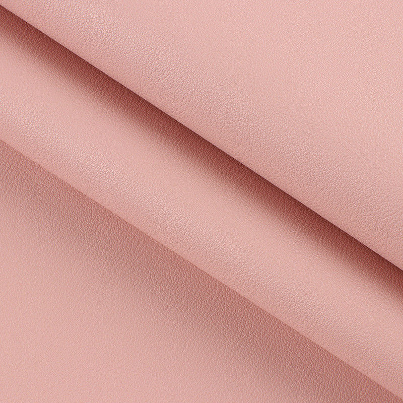 Environmentally friendly brushed bottom fine grain sheep PU Leather Shoe Upper Material 1.0mm*52''Waterproof Anti Mildew